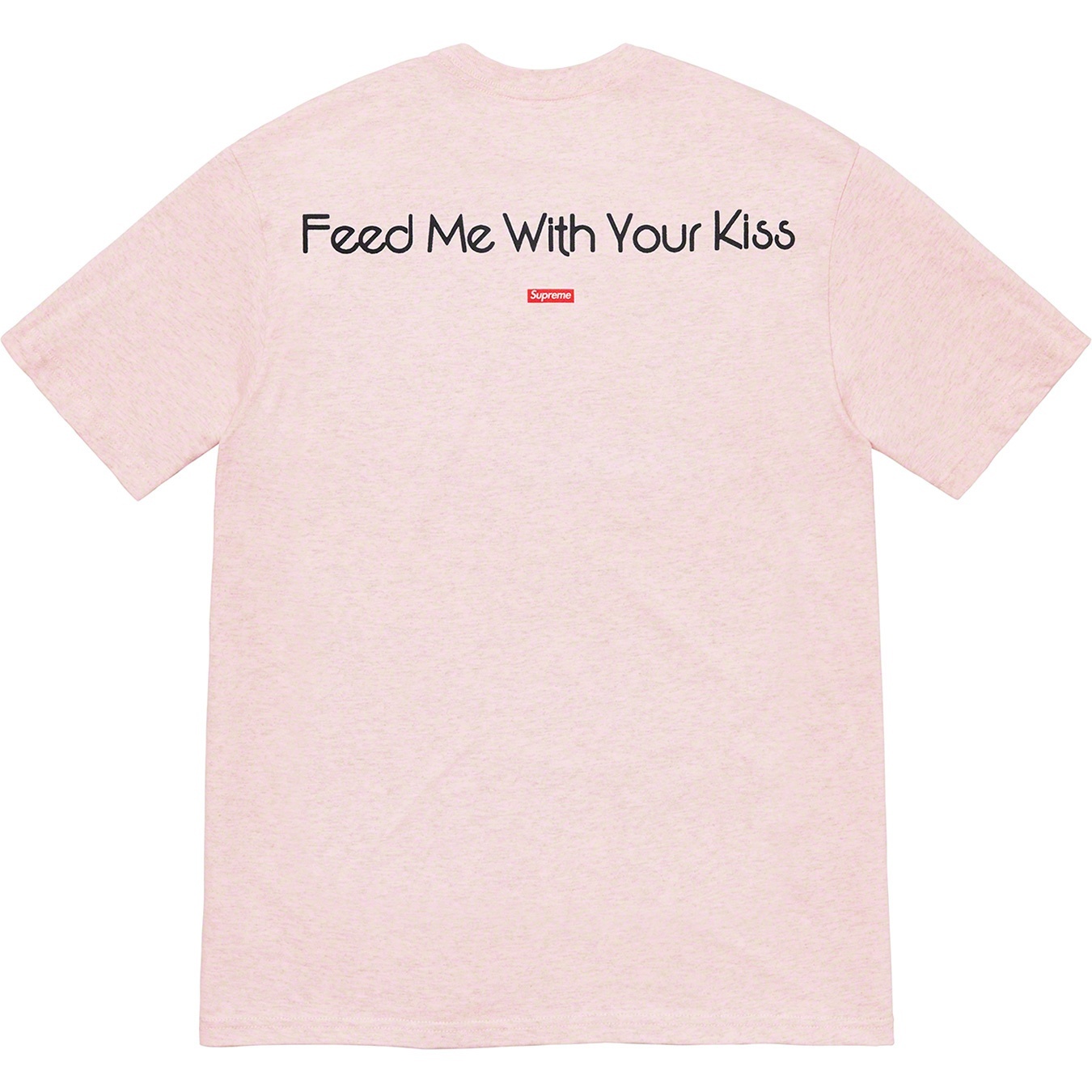 My Bloody Valentine/Supreme Feed Me With Your Kiss Tee view 5